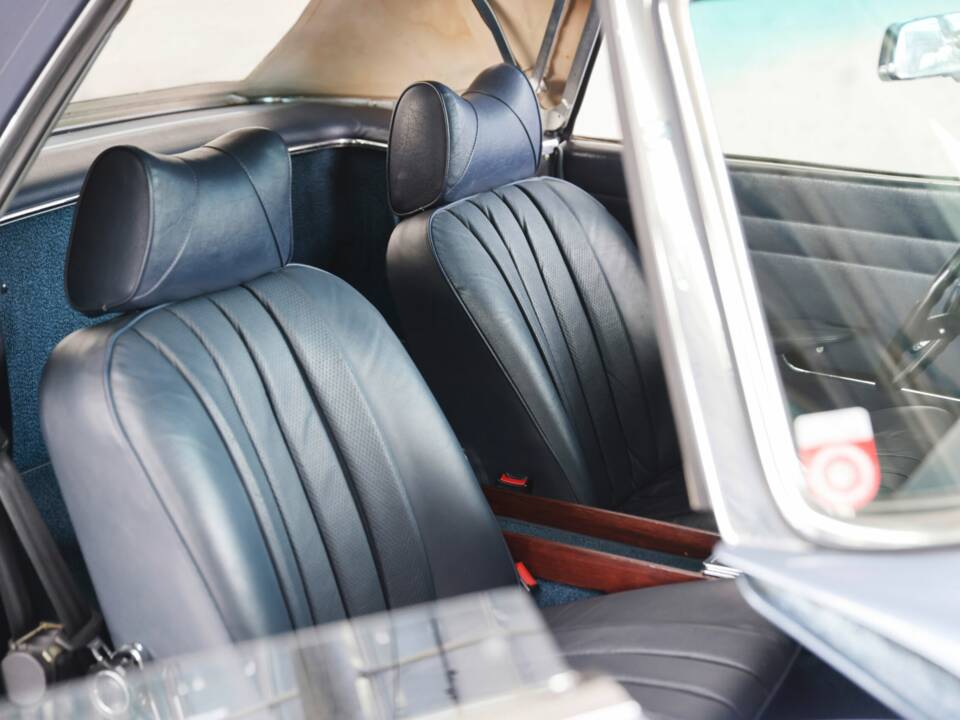 Immagine 29/40 di Mercedes-Benz 230 SL (1966)