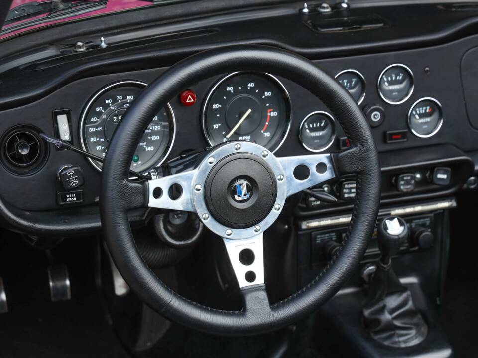 Bild 23/50 von Triumph TR 6 (1974)