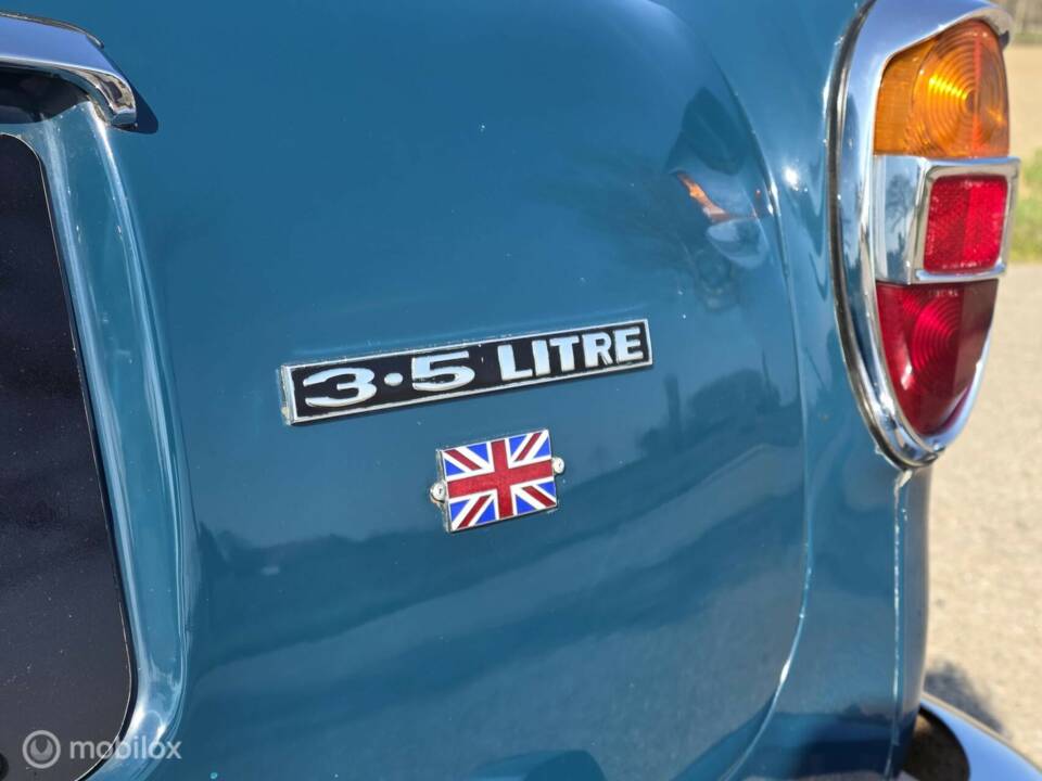 Afbeelding 21/50 van Rover 3,5 Liter (1968)