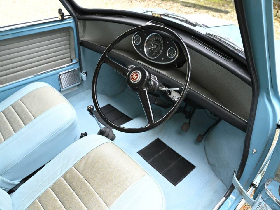 Afbeelding 44/50 van Mini Cooper S 1071 Mark I (1964)