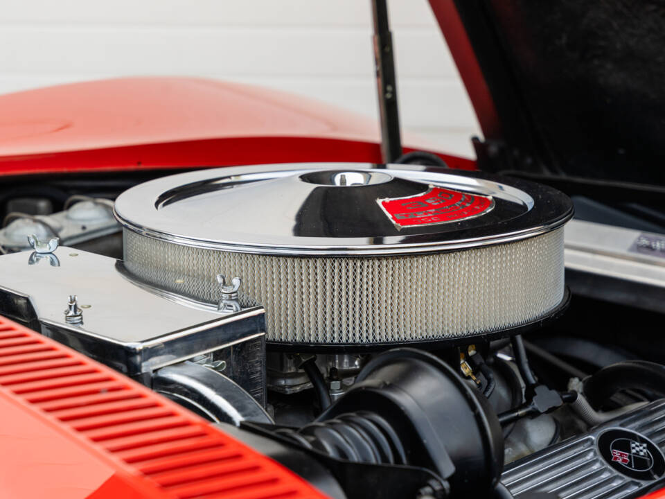 Bild 55/62 von Chevrolet Corvette Stingray (1970)