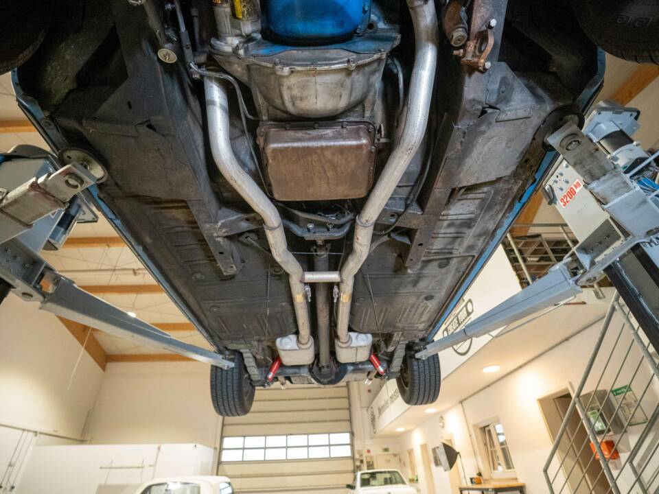 Image 41/49 of Ford Mustang Mach 1 (1970)