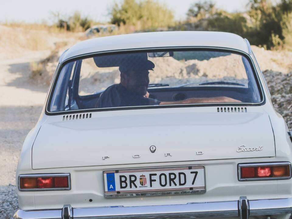 Bild 7/18 von Ford Escort (1100) (1969)