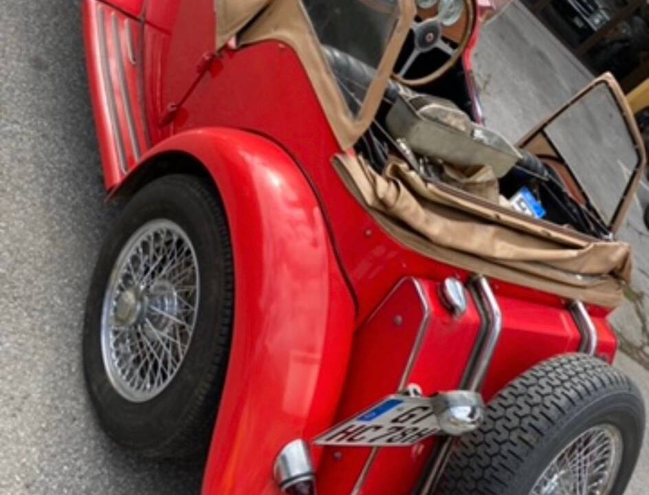 Imagen 6/49 de MG TD (1952)