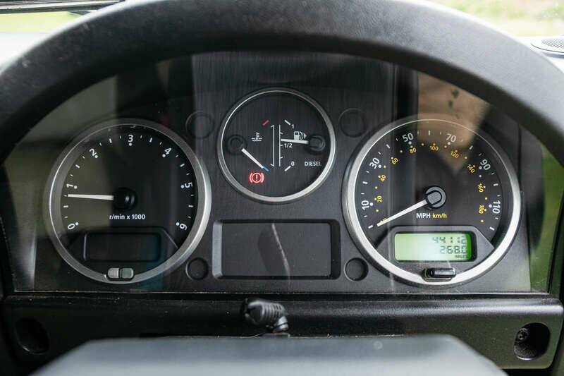 Image 19/39 of Land Rover Defender 90 TD4 (2008)