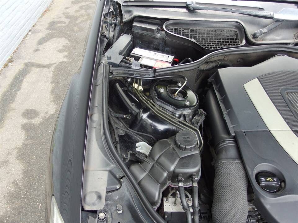 Bild 80/100 von Mercedes-Benz S 500 (2008)