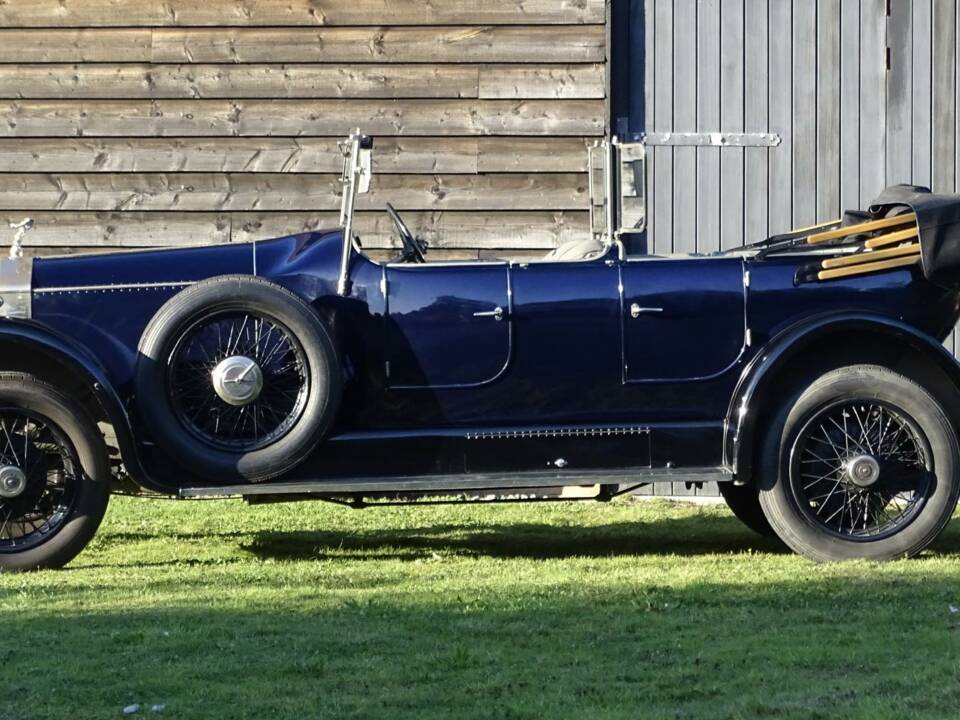 Imagen 23/50 de Rolls-Royce 20 HP (1926)