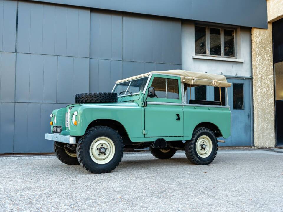 Bild 4/15 von Land Rover 109 (1973)