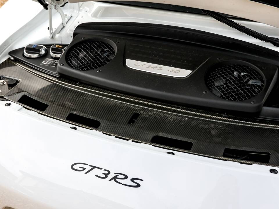 Afbeelding 5/43 van Porsche 911 GT3 RS (2015)