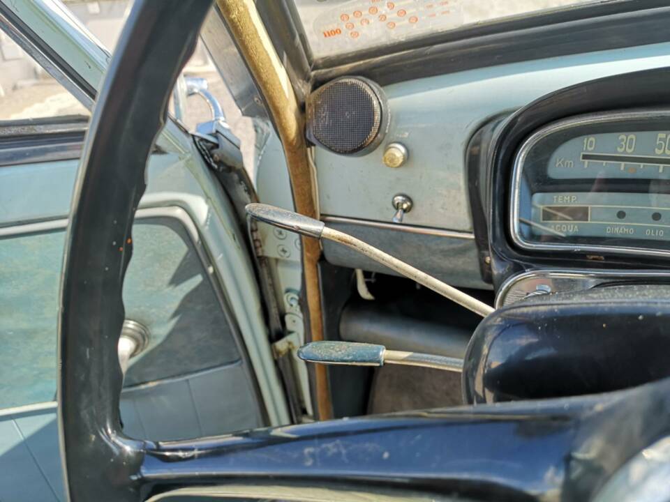 Afbeelding 8/32 van FIAT 1100 Special (1962)