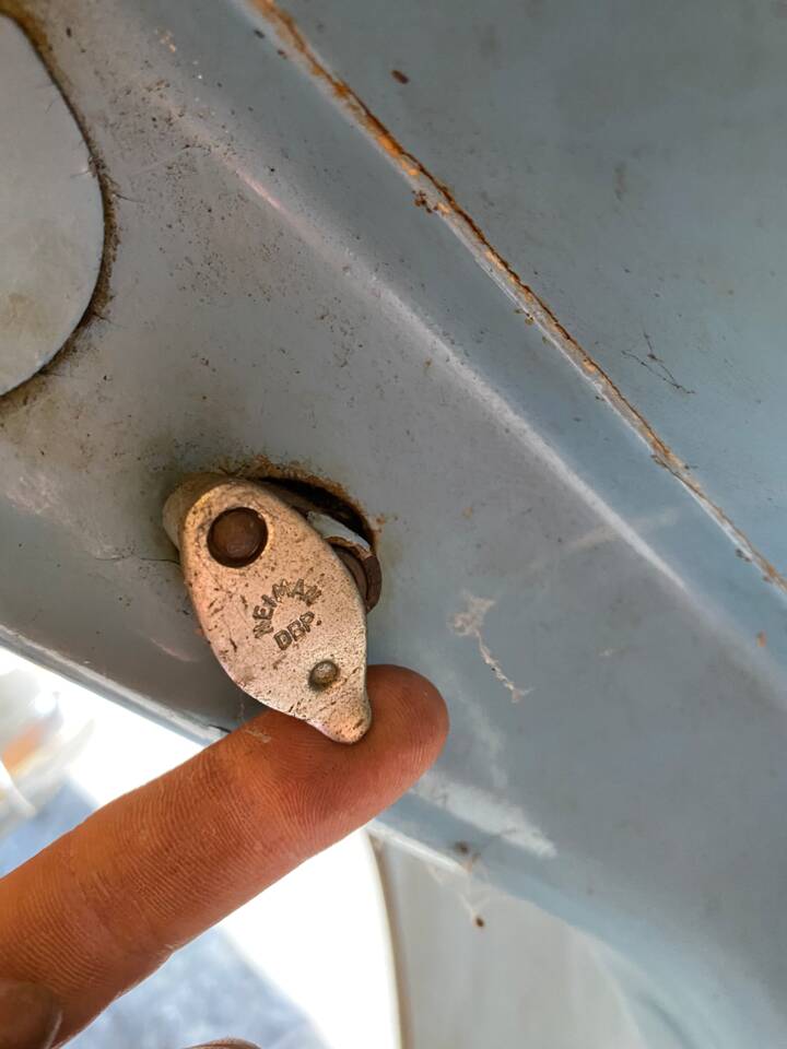 Immagine 83/100 di Piaggio DUMMY (1968)