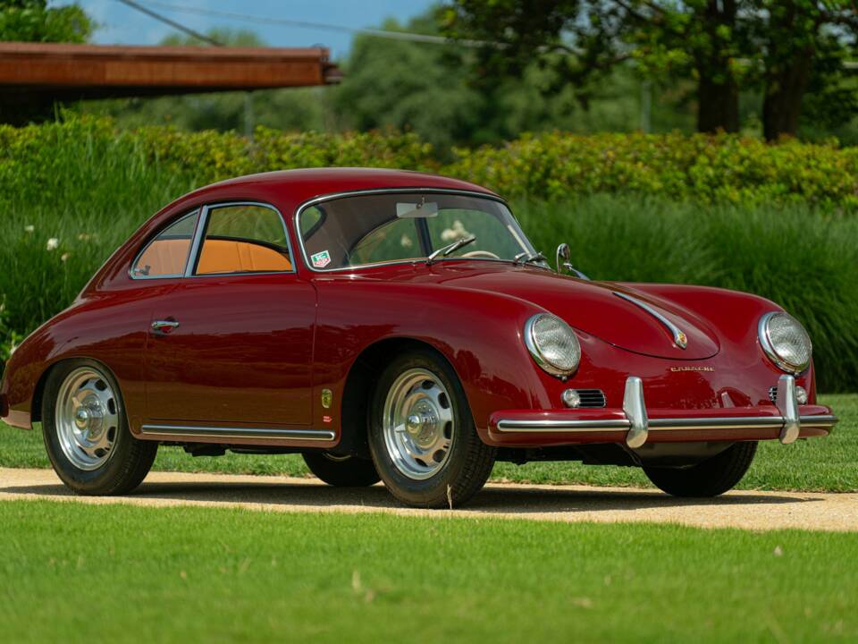 Image 9/50 of Porsche 356 A 1600 S (1957)