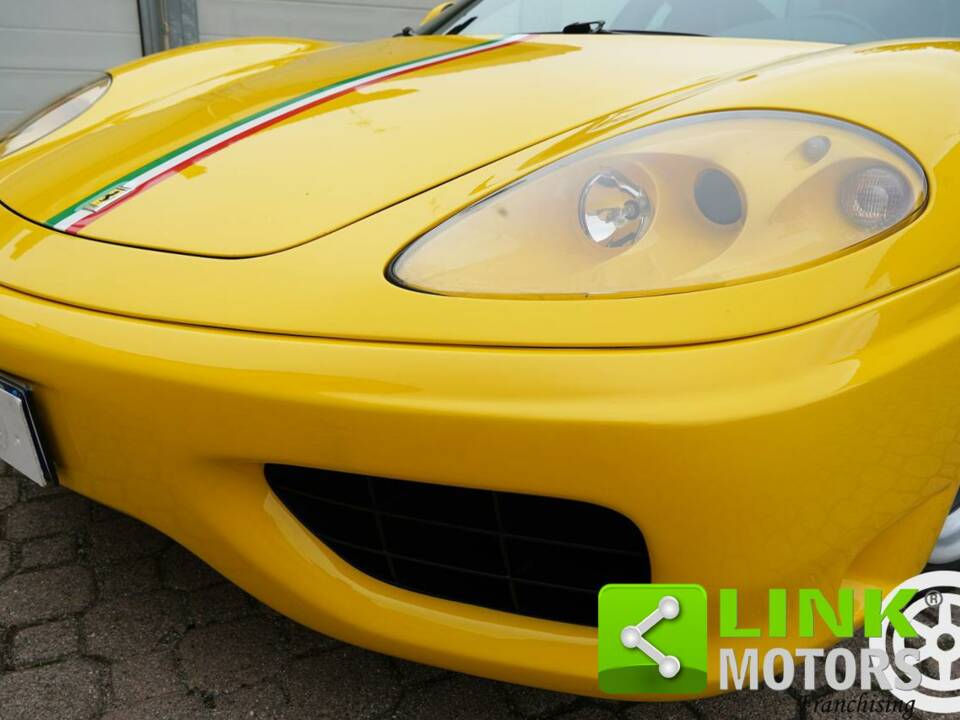 Imagen 9/10 de Ferrari 360 Modena (2000)