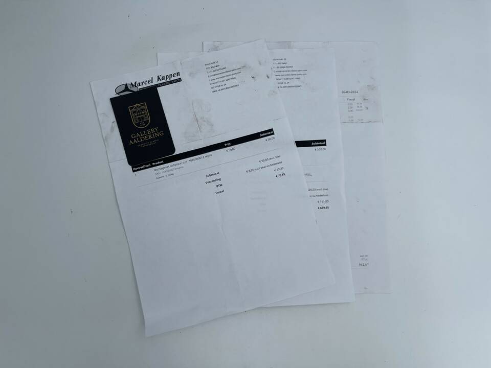 Bild 13/50 von Mercedes-Benz 280 SE (1970)