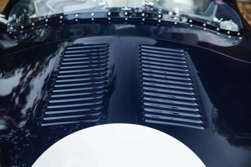 Imagen 14/50 de Realm XK 120 C (C-Type) (2022)