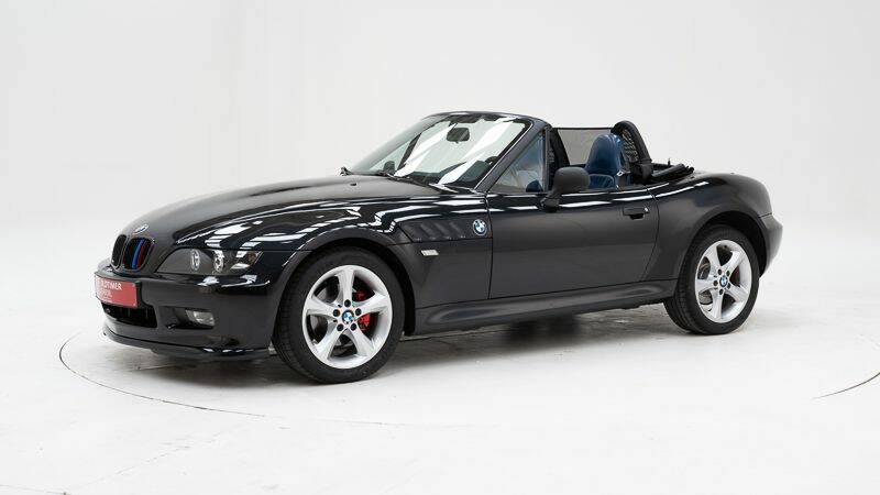 Immagine 1/15 di BMW Z3 1.9i (2000)