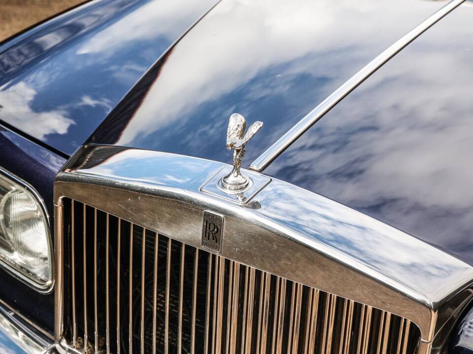 Bild 6/50 von Rolls-Royce Silver Seraph (2000)