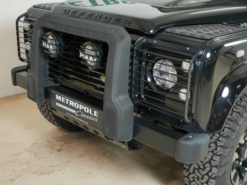 Imagen 7/34 de Land Rover Defender 90 (2012)