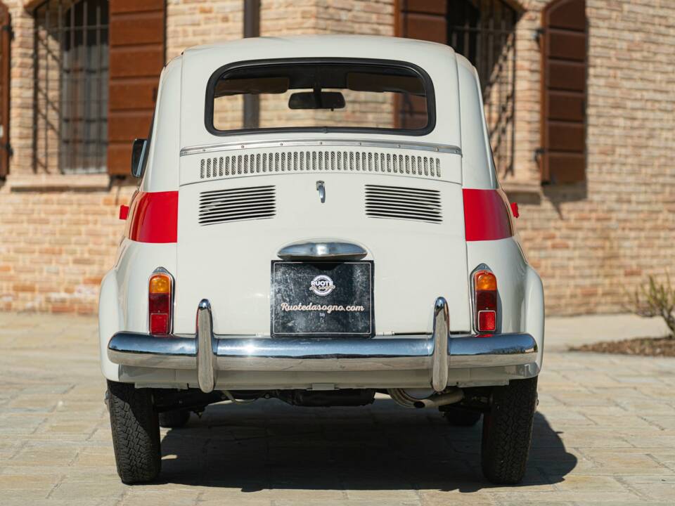 Image 9/50 of FIAT 500 Sport (1960)