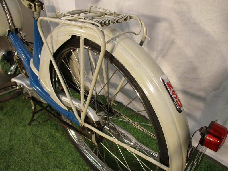 Immagine 10/12 di NSU DUMMY (1962)