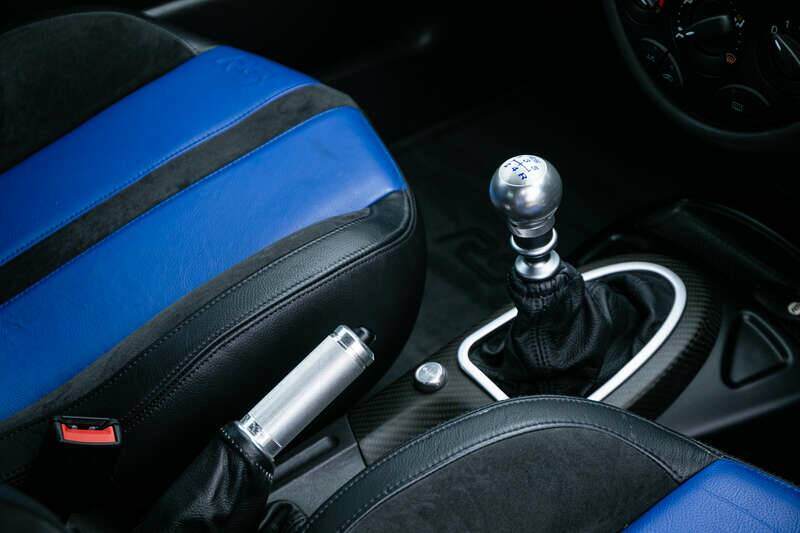 Bild 26/34 von Ford Focus RS (2003)