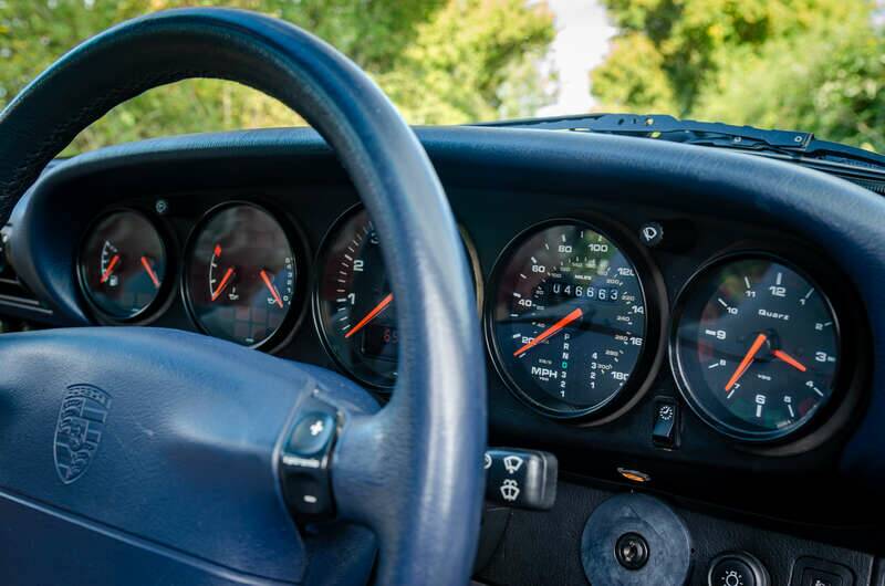Afbeelding 9/13 van Porsche 911 Targa (1997)