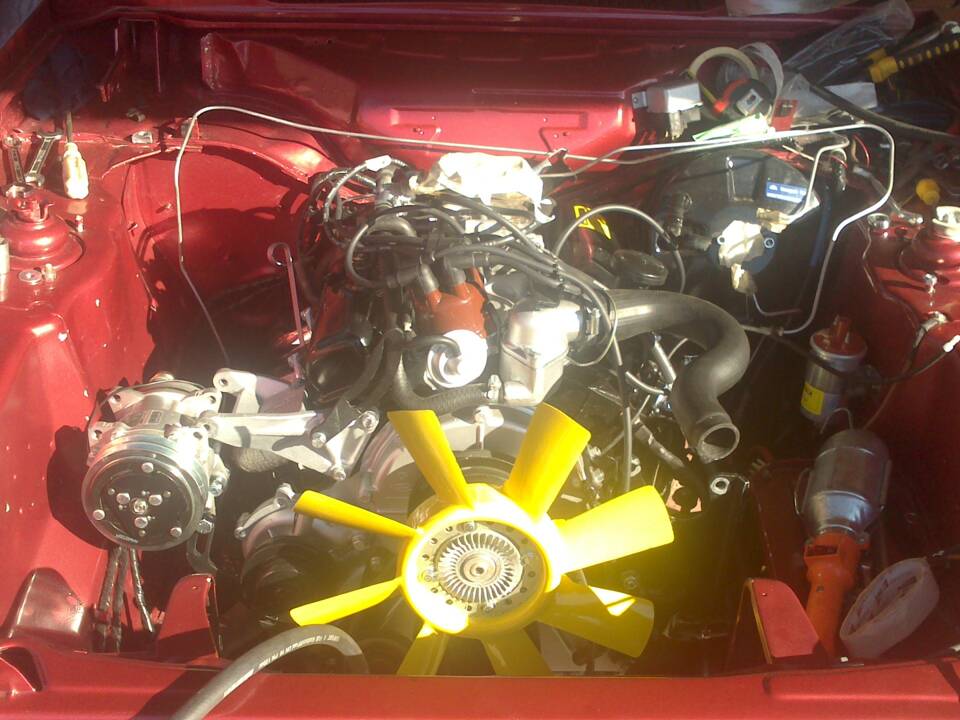 Bild 51/85 von Ford Capri 3,0 (1979)
