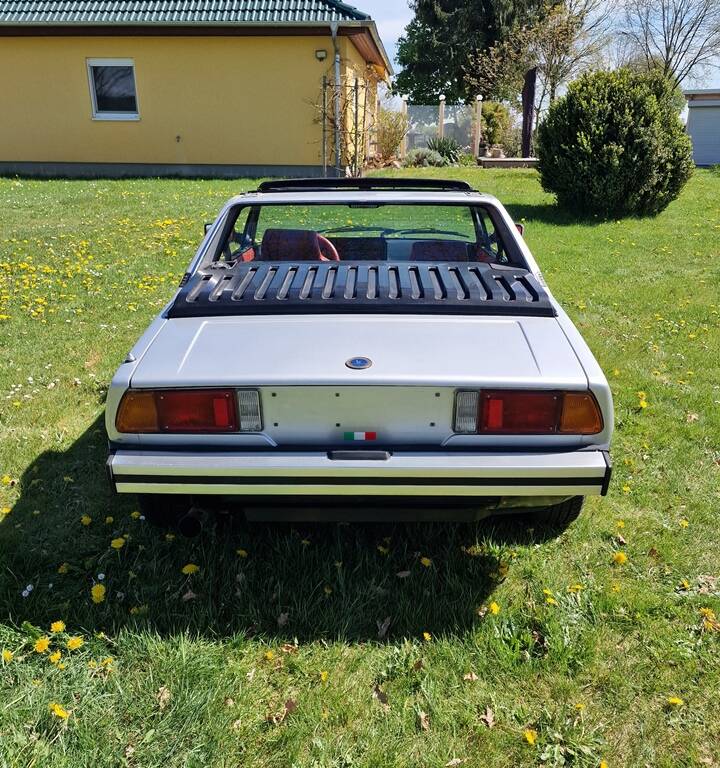 Image 6/95 of FIAT X 1&#x2F;9 (1985)