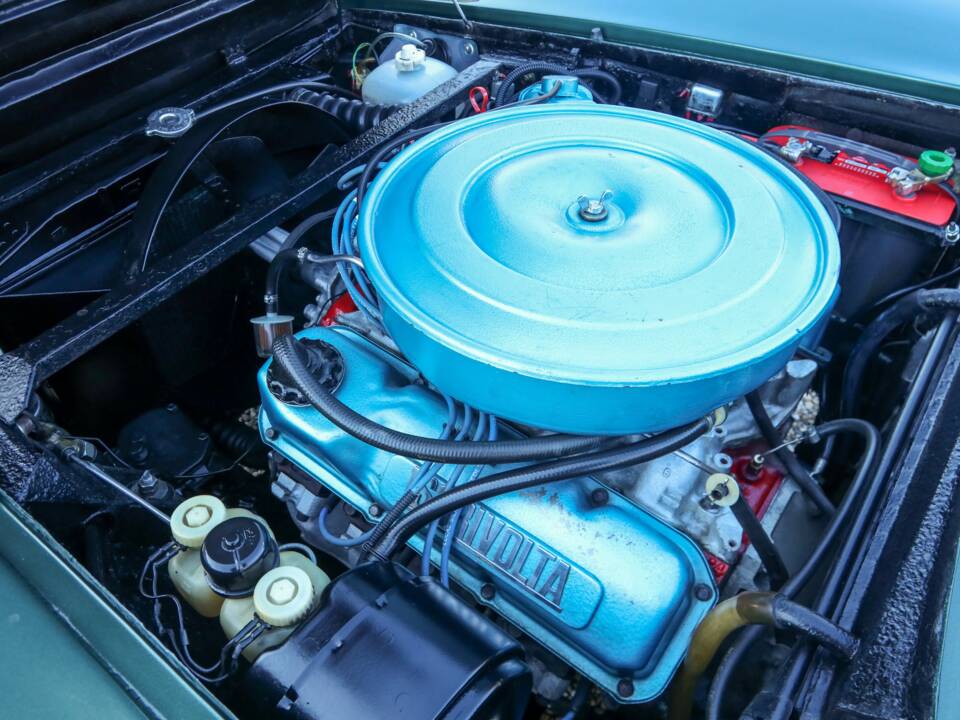 Image 19/50 de ISO Grifo GL 300 (1973)