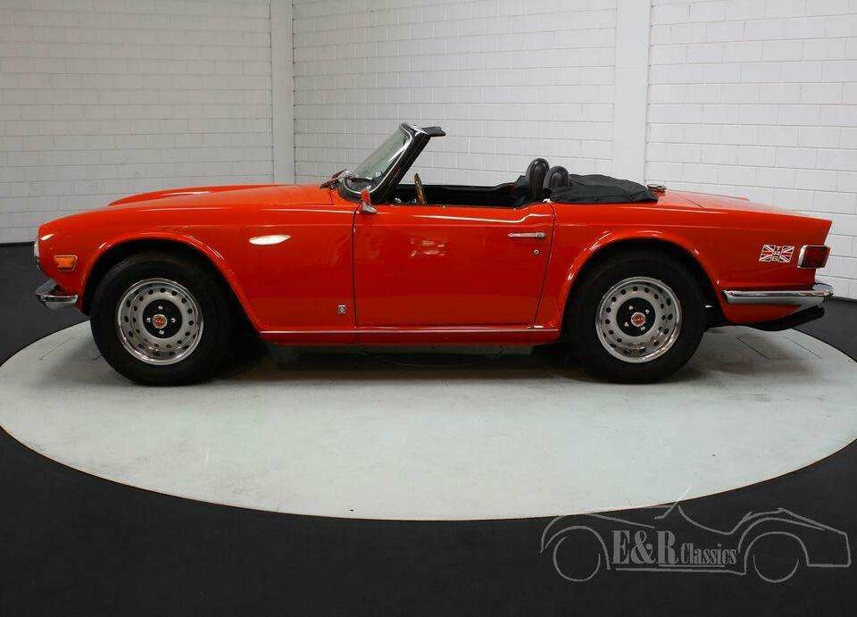 Bild 4/19 von Triumph TR 6 (1972)