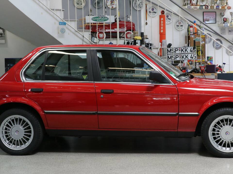 Imagen 23/26 de BMW 325e (1987)