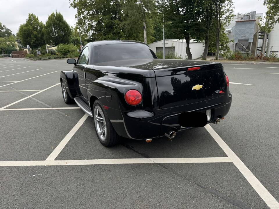 Image 6/10 of Chevrolet SSR (2005)