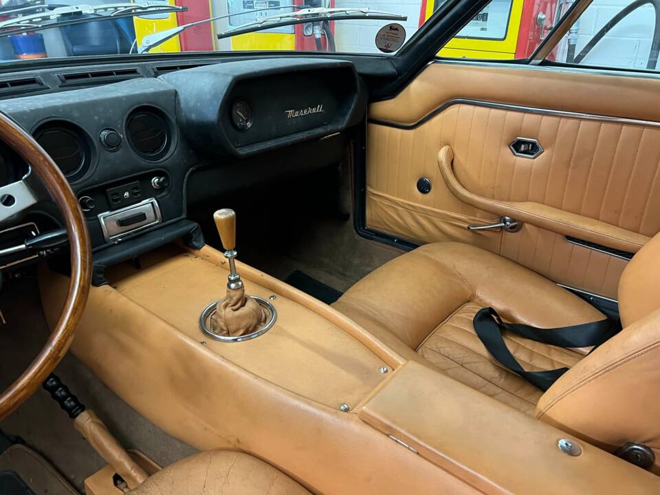 Image 9/16 of Maserati Indy 4200 (1970)