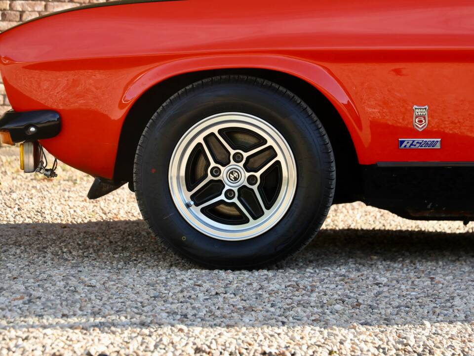 Image 50/50 de Ford Capri RS 2600 (1973)