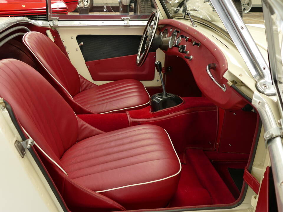 Image 9/21 of Austin-Healey Sprite Mk I (1959)