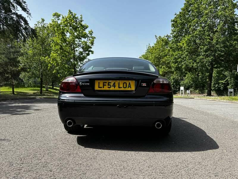 Bild 10/50 von Jaguar S-Type 4.2 V8 R (2004)