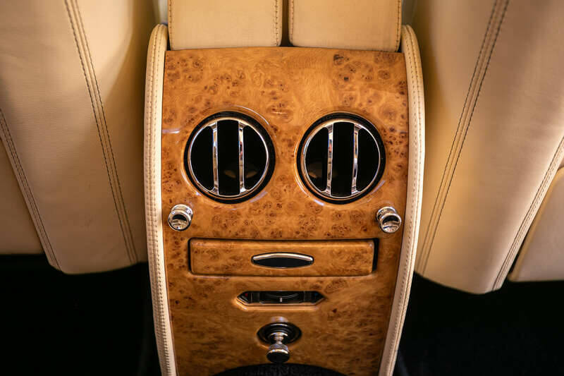 Afbeelding 43/50 van Bentley Arnage T (2005)
