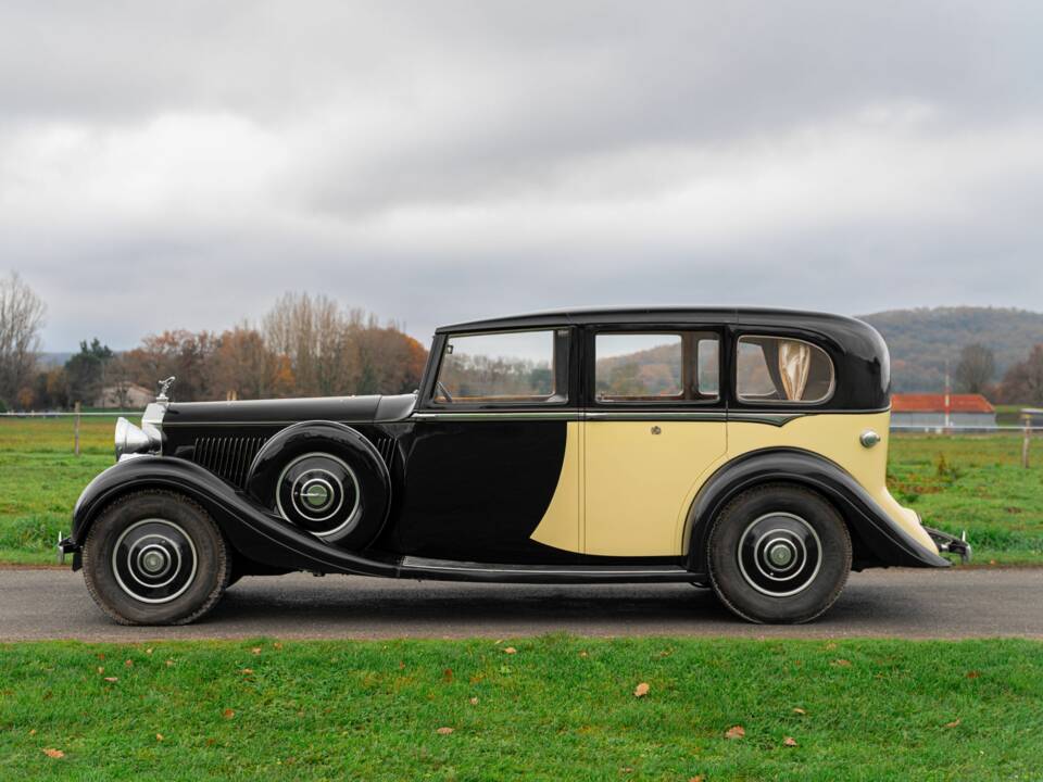 Bild 4/10 von Rolls-Royce Phantom III (1936)