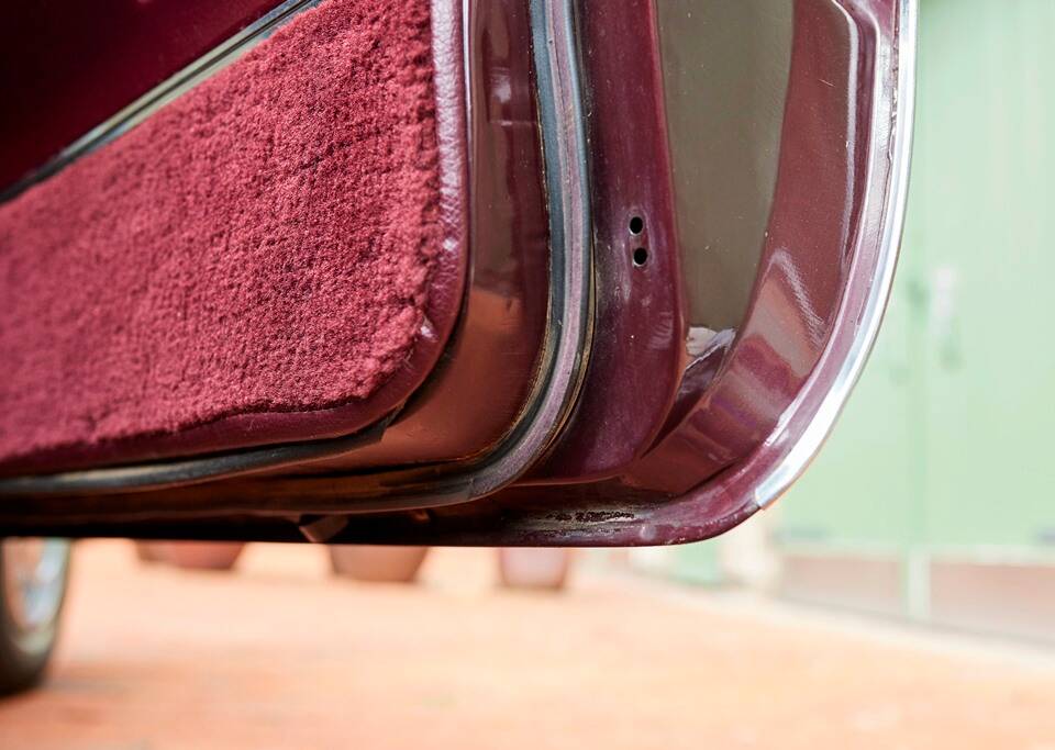 Bild 166/200 von Cadillac Coupe DeVille (1968)