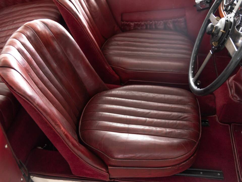 Image 36/43 of Alvis Speed 20 (1933)