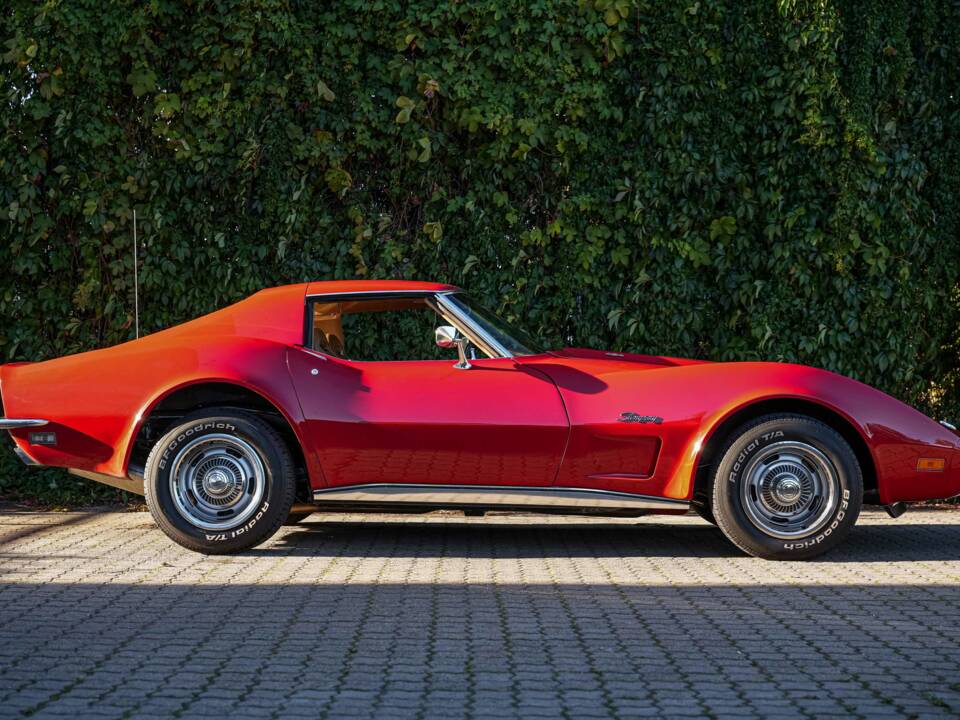 Bild 45/45 von Chevrolet Corvette Stingray (1973)