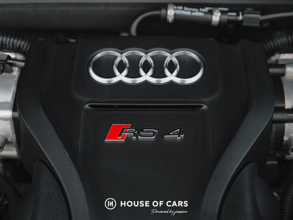 Immagine 14/45 di Audi RS4 Avant (2014)