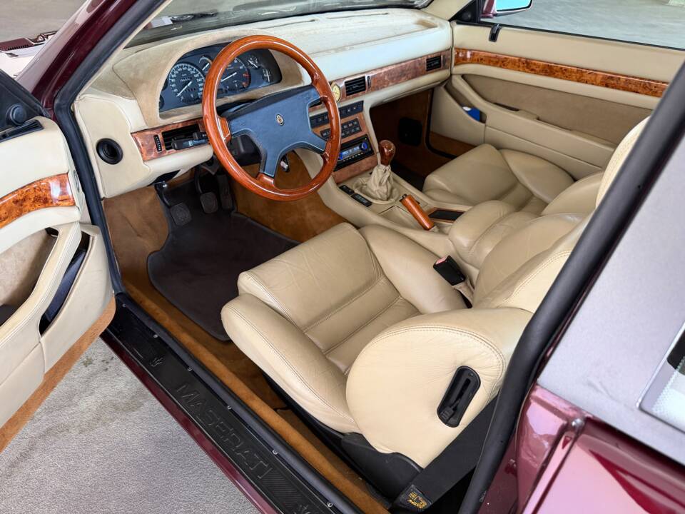 Bild 10/20 von Maserati Ghibli 2.0 (1994)
