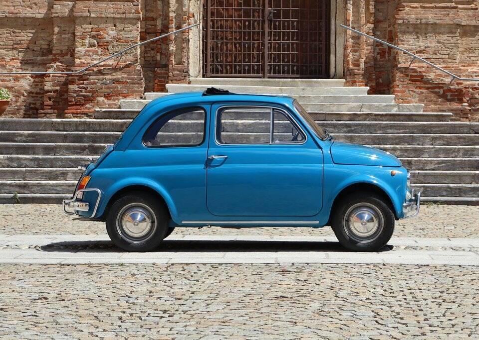 Bild 5/8 von FIAT 500 L (1970)