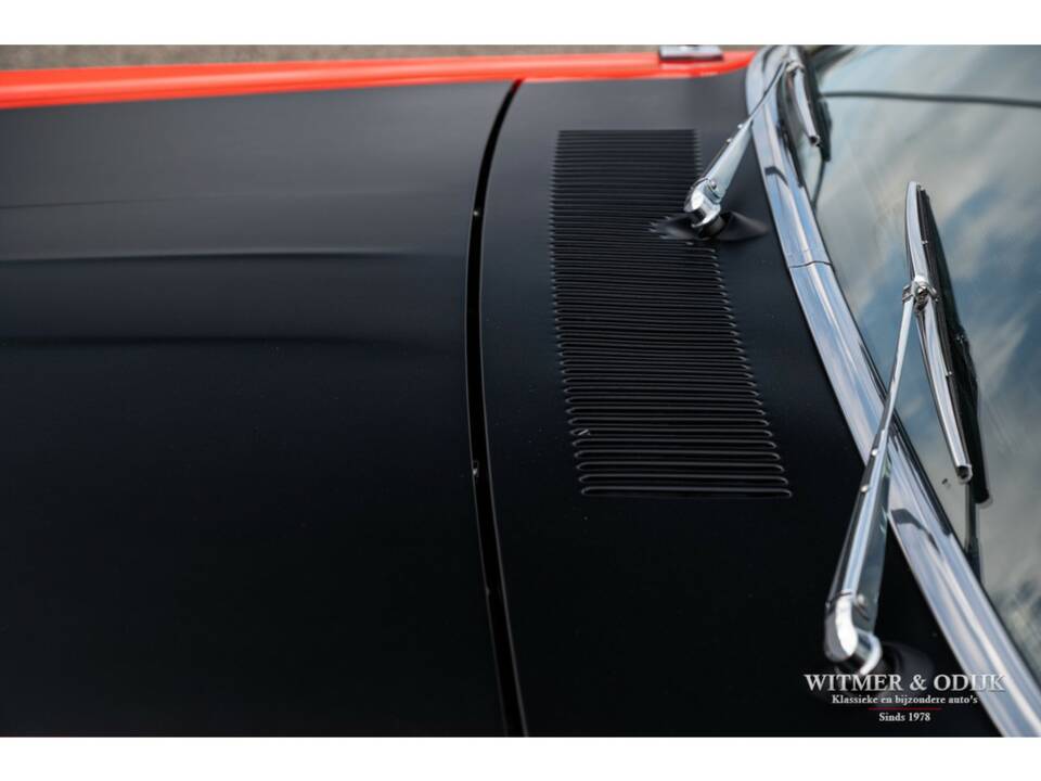 Imagen 23/32 de Ford Mustang Boss 302 (1969)