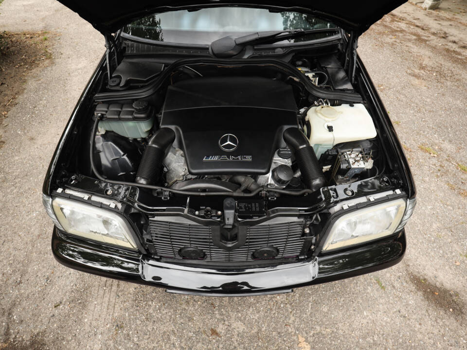 Bild 27/89 von Mercedes-Benz C 43 AMG T (1998)