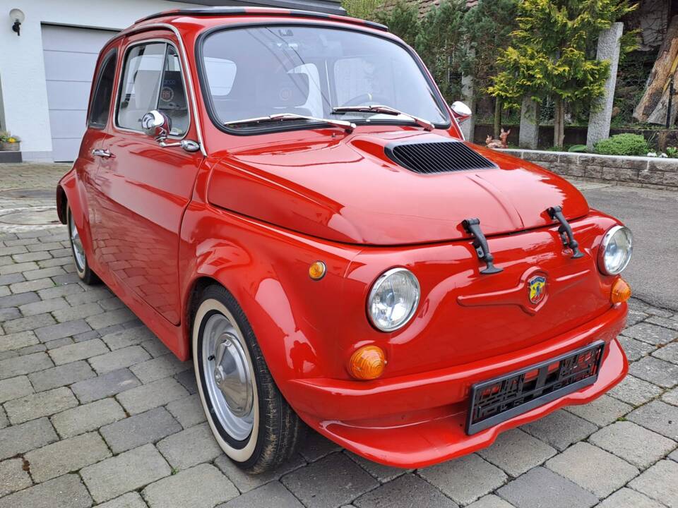 Image 1/8 of FIAT 500 F (1971)