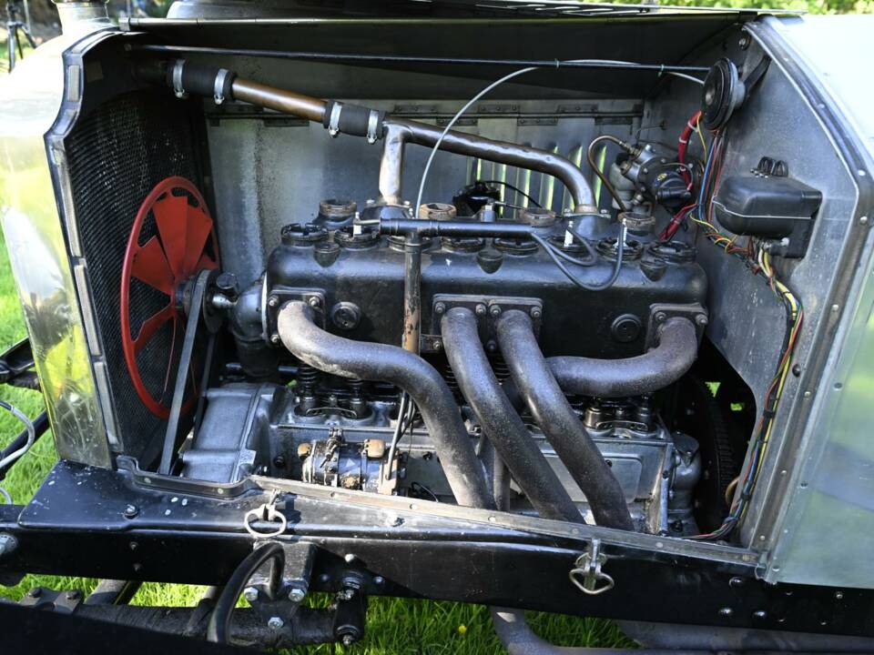 Bild 43/50 von Vauxhall 30/98 E (1921)