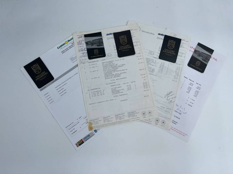 Bild 8/50 von Mercedes-Benz 280 SL (1977)