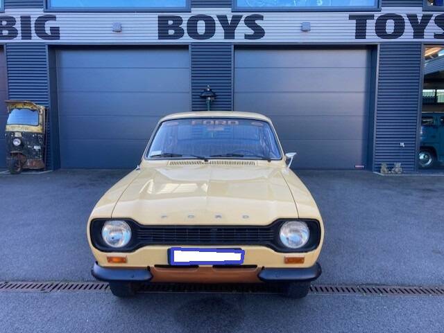 Bild 3/23 von Ford Escort 1100 (1974)